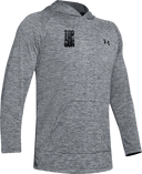 Under Armour L.S. Hoodie - FBU Top Gun 2026 (Black Square)