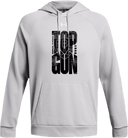 Under Armour Rival Fleece Hoodie - FBU Top Gun 2026 (Black Square)