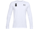 Under Armour Tech Team Long Sleeve - FBU Top Gun 2026 (Black Square)