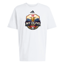 Adidas Cotton T-Shirt - Mt Olive Cup 2026