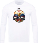 Adidas Cotton Long Sleeves - Mt Olive Cup 2026