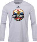 Adidas Cotton Long Sleeves - Mt Olive Cup 2026