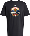 Adidas Cotton T-Shirt - Mt Olive Cup 2026