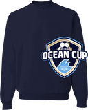 Crew Sweatshirt - Seacoast Ocean Cup 2026 (Secondary)