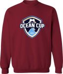 Crew Sweatshirt - Seacoast Ocean Cup 2026 (Secondary)