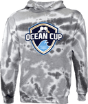 Tie-Dye Hoodies - Seacoast Ocean Cup 2026 (Secondary)