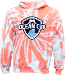 Tie-Dye Hoodies - Seacoast Ocean Cup 2026 (Secondary)