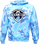 Tie-Dye Hoodies - Seacoast Ocean Cup 2026 (Secondary)
