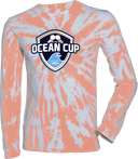 Tie-Dye Long Sleeves - Seacoast Ocean Cup 2026 (Secondary)