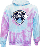 Tie-Dye Hoodies - Seacoast Ocean Cup 2026 (Secondary)