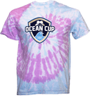 Tie-Dye Short Sleeves - Seacoast Ocean Cup 2026 (Secondary)