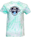Tie-Dye Short Sleeves - Seacoast Ocean Cup 2026 (Secondary)