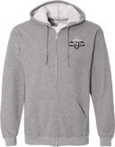 Full Zip Hoodies - Midwest Futsal Winter Cup (March 6-7) 2026