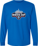 Long Sleeves - Midwest Futsal Winter Cup (March 6-7) 2026