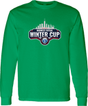 Long Sleeves - Midwest Futsal Winter Cup (March 6-7) 2026