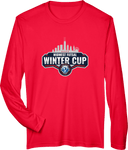Performance Long Sleeves - Midwest Futsal Winter Cup (March 6-7) 2026