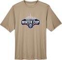 Performance Short Sleeves - Midwest Futsal Winter Cup (March 6-7) 2026