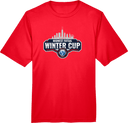 Performance Short Sleeves - Midwest Futsal Winter Cup (March 6-7) 2026