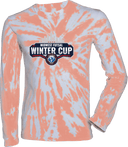 Tie-Dye Long Sleeves - Midwest Futsal Winter Cup (March 6-7) 2026