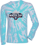 Tie-Dye Long Sleeves - Midwest Futsal Winter Cup (March 6-7) 2026