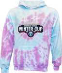 Tie-Dye Hoodies - Midwest Futsal Winter Cup (March 6-7) 2026