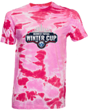 Tie-Dye Short Sleeves - Midwest Futsal Winter Cup (March 6-7) 2026