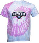 Tie-Dye Short Sleeves - Midwest Futsal Winter Cup (March 6-7) 2026
