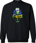 Crew Sweatshirt - Courtesy Cajun Lagniappe 2026 - 2