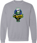Crew Sweatshirt - Courtesy Cajun Lagniappe 2026 - 2