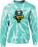 Crew Sweatshirt - Courtesy Cajun Lagniappe 2026 - 2