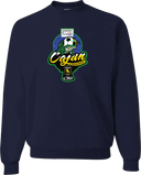 Crew Sweatshirt - Courtesy Cajun Lagniappe 2026 - 2
