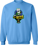 Crew Sweatshirt - Courtesy Cajun Lagniappe 2026 - 2