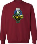 Crew Sweatshirt - Courtesy Cajun Lagniappe 2026 - 2