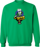 Crew Sweatshirt - Courtesy Cajun Lagniappe 2026 - 2