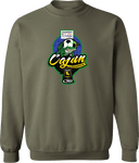 Crew Sweatshirt - Courtesy Cajun Lagniappe 2026 - 2