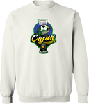 Crew Sweatshirt - Courtesy Cajun Lagniappe 2026 - 2