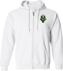 Full Zip Hoodies - Courtesy Cajun Lagniappe 2026 - 2