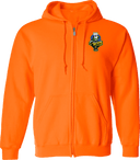 Full Zip Hoodies - Courtesy Cajun Lagniappe 2026 - 2