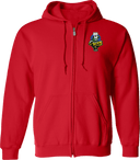 Full Zip Hoodies - Courtesy Cajun Lagniappe 2026 - 2