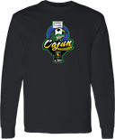 Long Sleeves - Courtesy Cajun Lagniappe 2026 - 2