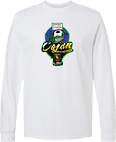 Long Sleeves - Courtesy Cajun Lagniappe 2026 - 2