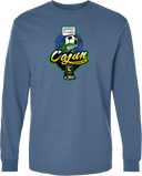 Long Sleeves - Courtesy Cajun Lagniappe 2026 - 2