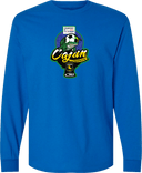 Long Sleeves - Courtesy Cajun Lagniappe 2026 - 2