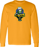 Long Sleeves - Courtesy Cajun Lagniappe 2026 - 2