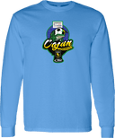 Long Sleeves - Courtesy Cajun Lagniappe 2026 - 2