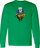 Long Sleeves - Courtesy Cajun Lagniappe 2026 - 2