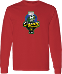 Long Sleeves - Courtesy Cajun Lagniappe 2026 - 2