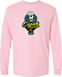 Long Sleeves - Courtesy Cajun Lagniappe 2026 - 2
