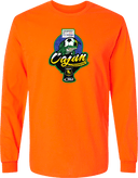 Long Sleeves - Courtesy Cajun Lagniappe 2026 - 2