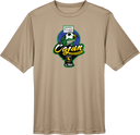 Performance Short Sleeves - Courtesy Cajun Lagniappe 2026 - 2